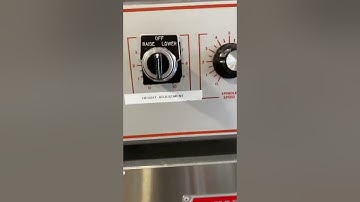 Kaps-All Model F-4 Cap Tightener- Retorquer SN 3687