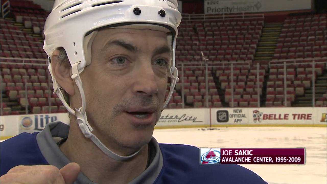 With Roy, Sakic leading Avs, will Foote return too? - NBC Sports