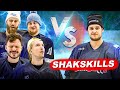 SHAKSKILLS vs HOCKEY BROTHERS! Кто забьет самый красивый буллит?