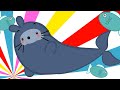 Oo and Laa | La foca Ramona | Canción Infantil | Música infantil en español | The Ramona seal