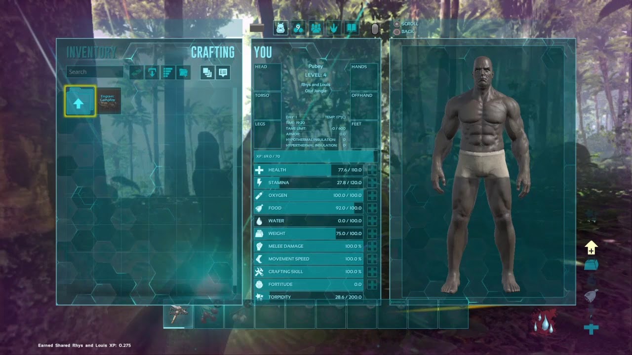 Ark !! EP 1 Getting started - YouTube