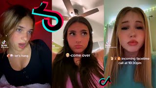 She like f*ck it, It’s too late for this, Huh, but it’s not late for him… ~ Cute Tiktok Compilation
