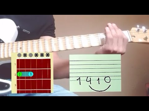 STAGE HOW TO PLAY FULL SONG(Avenged Sevenfold)DETAILS+CHORDS+TAB(NEW SONG2016)Video aula musica nova