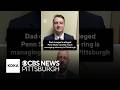 Dad charged in alleged Penn State cocaine ring is attorney in Pittsburgh