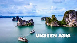 Unseen Asia: A Journey Through Hidden Wonders