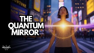 The Quantum Mirror – How Your Inner State Reflects Your Outer World