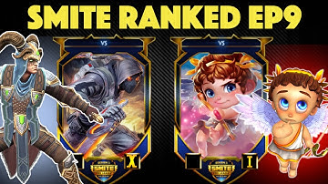 Smite Season 4! Episode 9! Ranked 1v1! Loki Vs Cupid (Xbox One)