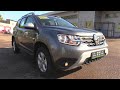 2021 Renault Duster Drive 4WD 1.6 (117). Обзор (интерьер, экстерьер, двигатель).