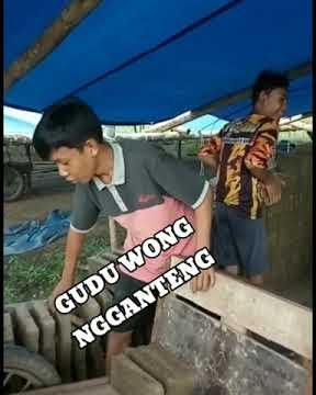 Story WhatsApp 30 detik Cah Kerja || Story Tegal