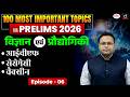 Target Prelims 2026 | Science &amp; Tech | IVF, Surrogacy &amp; ART Explained | Drishti IAS