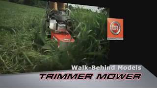 Gresstrimmer Fra Dr Intro-Video