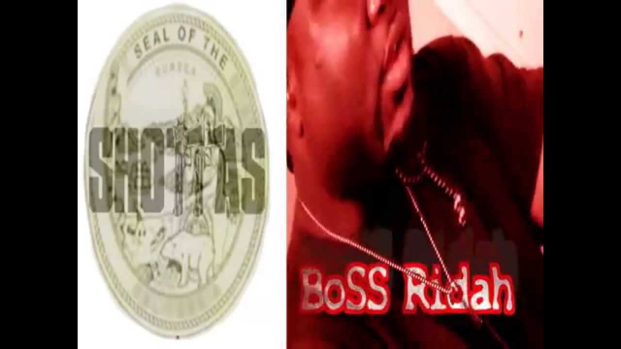 Boss Ridah BoSS Ridah ShottaS Cypha Competition - YouTube