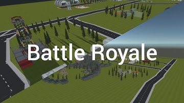 Simple Sandbox 2 - Battle Royale (MAP)