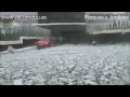 IMPRESIONANTE GRANIZADA EN VALLADOLID EL 30 DE MAYO DE 2011
