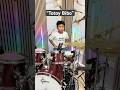 “Totoy BiBo”vhong Navarro KrmDrumcover #drums #drummerboy #viralshorts #trending