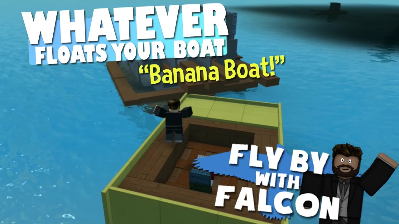 Roblox Whatever Floats Your Boat War Plane By Trollgenius - whatever floats your boat roblox plane