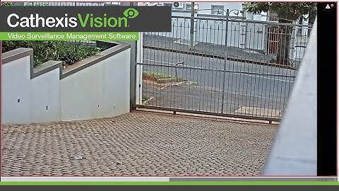 Anpr - 06 - Setting up the integrated HIKVISION ANPR camera