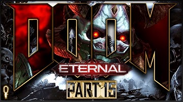 MARAUDER BOSS | Doom ETERNAL Nightmare | Let