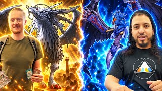 Edison Finals: Lightsworn Vs Blackwings!