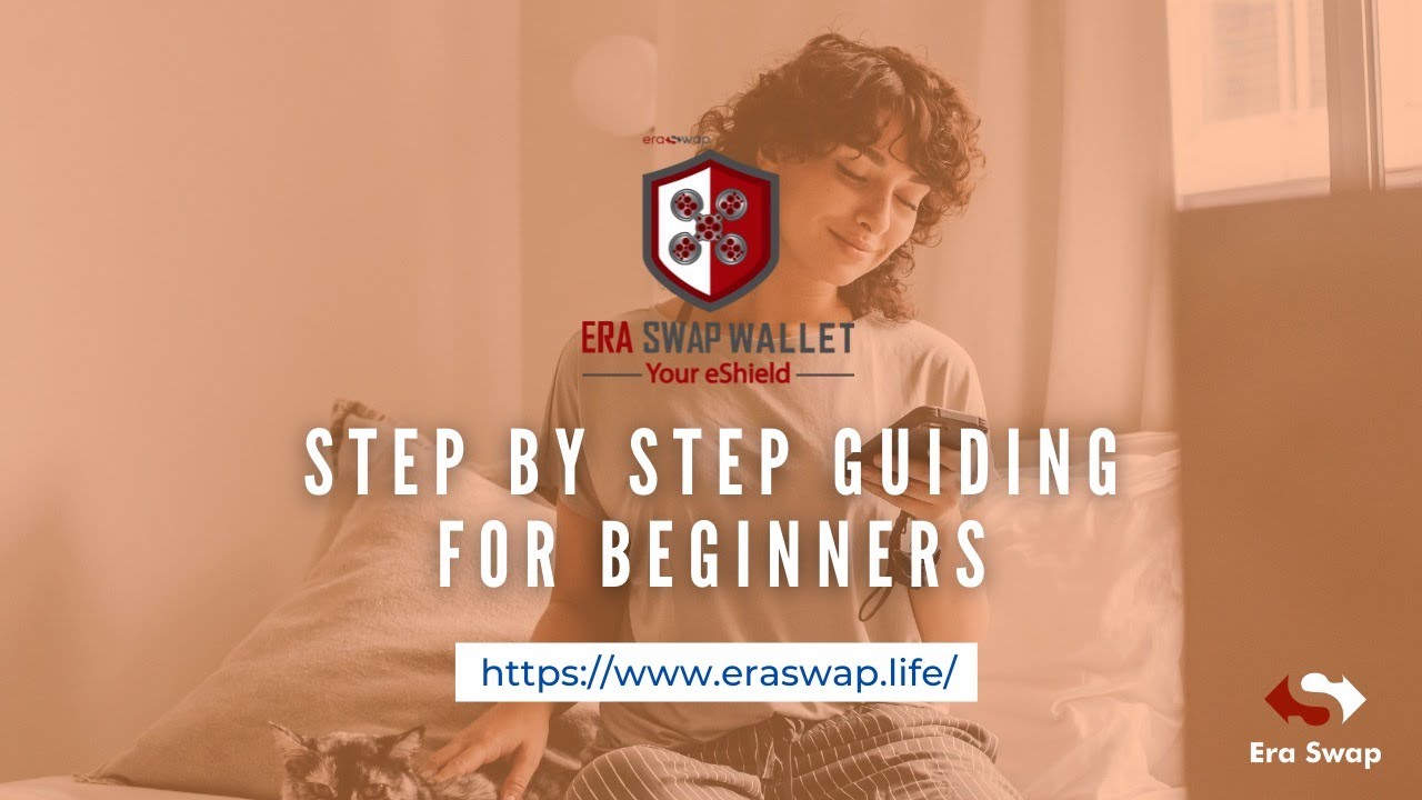 Era Swap Wallet | Store Era Swap Utility Token Securely | How to Create & Load Wallet