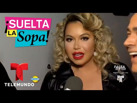 Chiquis Rivera y Lorenzo Méndez se dan “follow” en Instagram | Suelta La Sopa | Entretenimiento