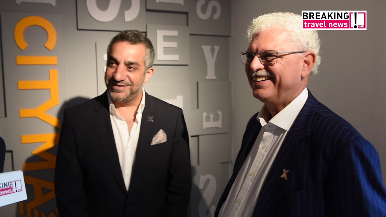Aly Sharrif, chief operating officer, Citymax Hotels