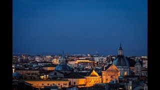 Rome From a Drone | 4K