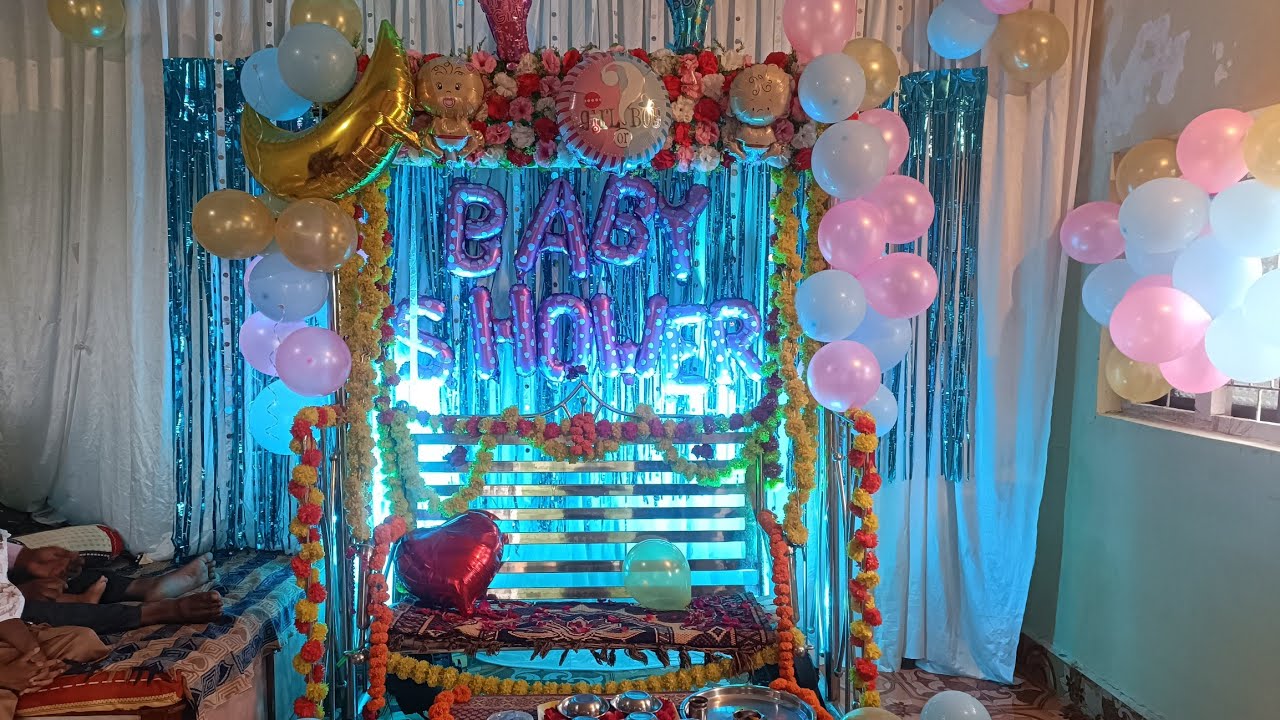 to my mini vlog 39 baby shower special vlog 🥳 YouTube