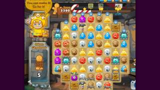 Monster Busters Level 1726