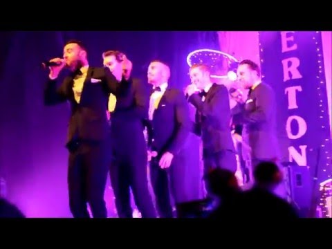 The Overtones - Let It Snow, Let It Snow, Let it Snow