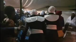 OLD STAR CHURCH IN ZION