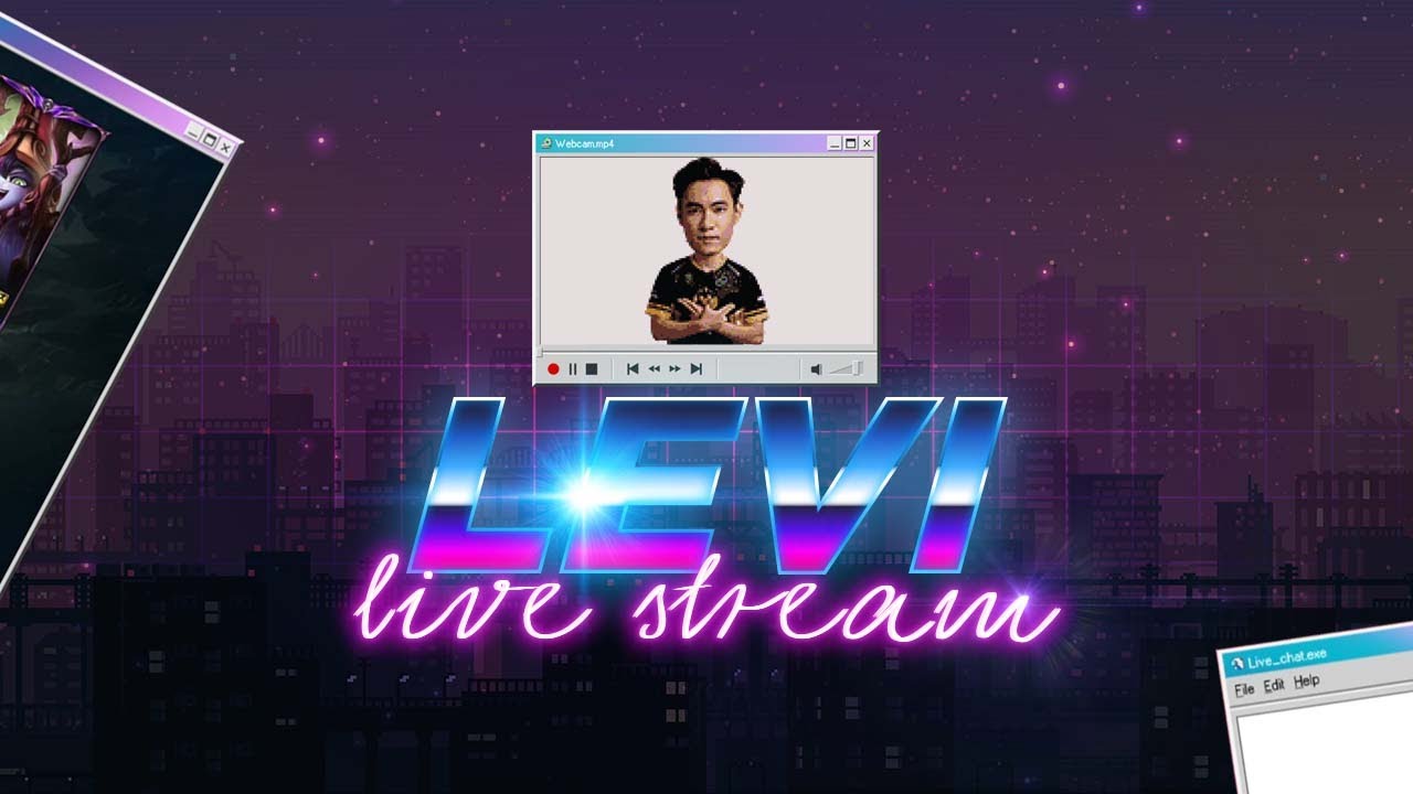04/11 : Levi live streaming. - YouTube