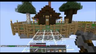 Floating Sky Islands and Pumpkin Pies