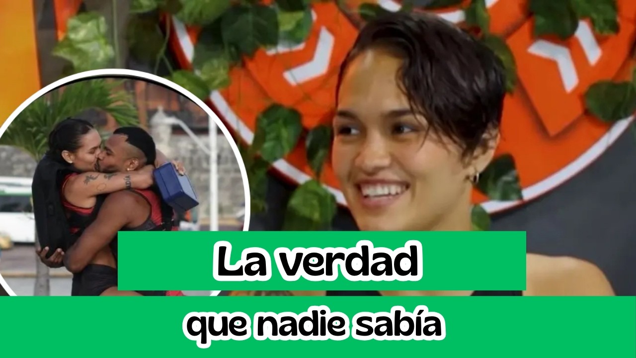 Miryan confiesa por qué terminó con su ex antes de acercarse a Zambrano en el Desafío