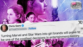 TURNING STAR WARS INTO A GIRL BRAND HAS BEEN PROVEN TO BE A DISASTER | Film Threat Versus