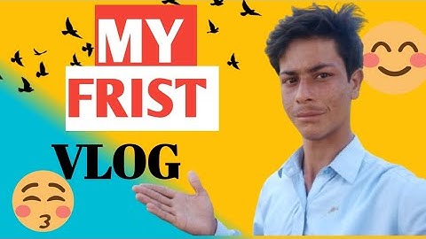 My First Vlog 🥰|| My First Vlog 2025 Happy New Year 2026