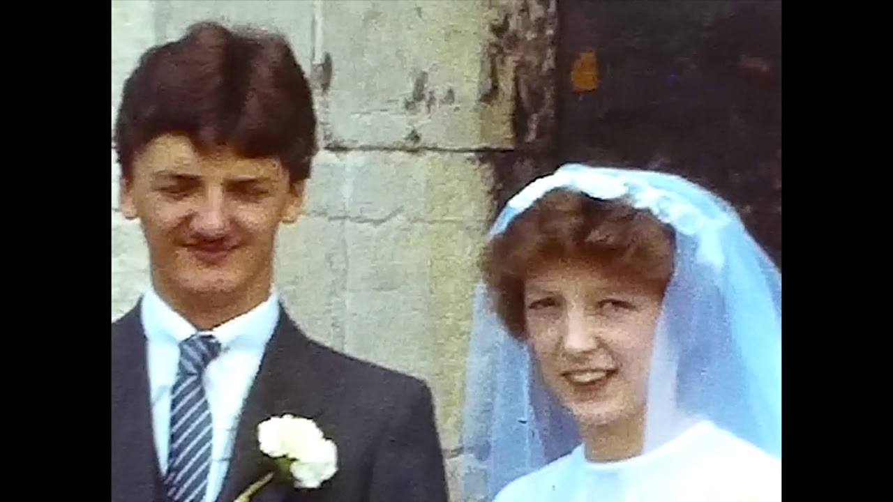 Reel 07Ac Steve and Debbies Wedding