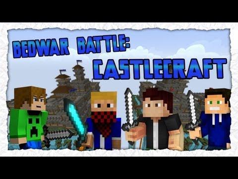 Minecraft: CastleCraft (PvP Bed Wars) - [DEUTSCH/GERMAN] - by Tweitschgum - Minecraft: CastleCraft (PvP Bed Wars) - [DEUTSCH/GERMAN] - by Tweitschgum