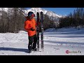 Test skis armada arv 106 2023