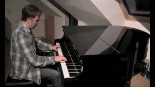 Air from Suite No.3 in D, BWV 1068 (J.S.Bach) transcribed & performed by Uwe Karcher chords