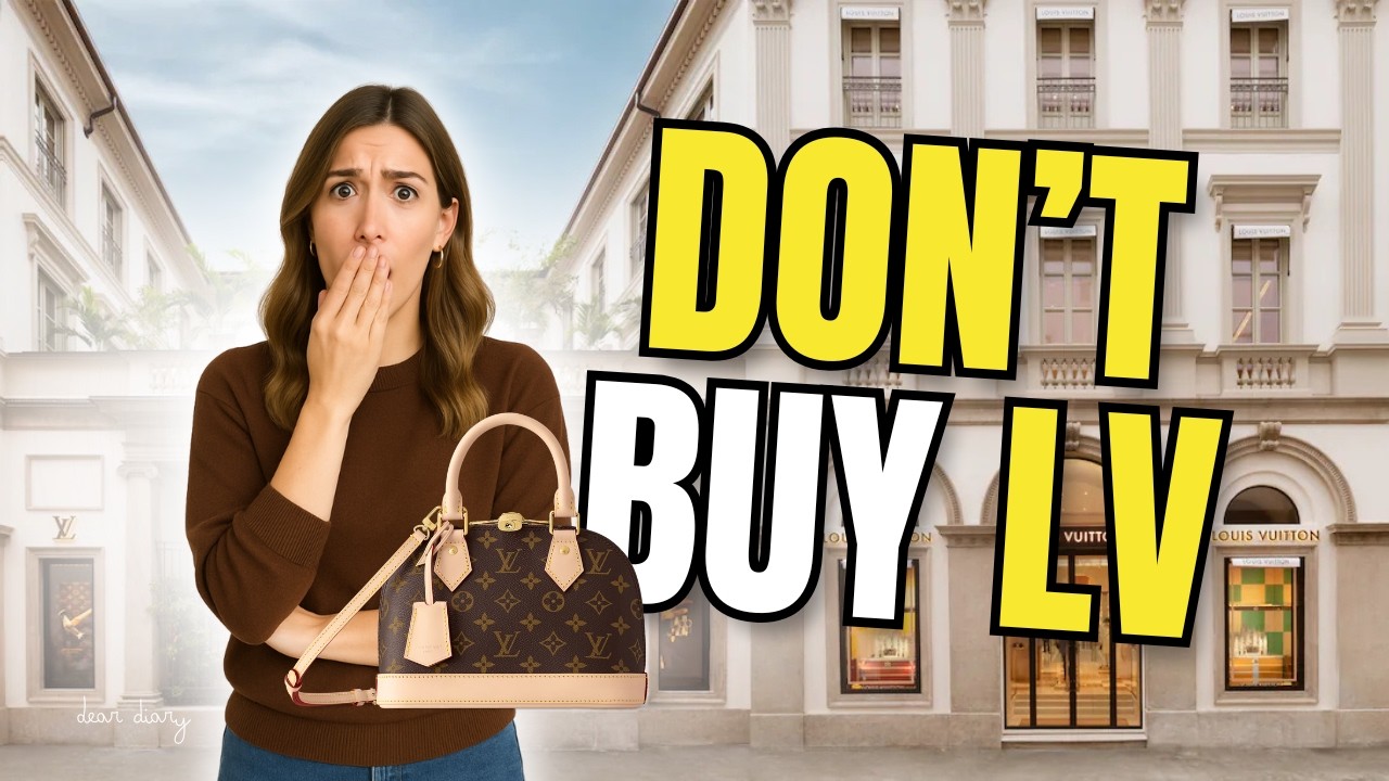 Louis Vuitton Bags to Avoid in 2026 – Don't Buy These - YouTube