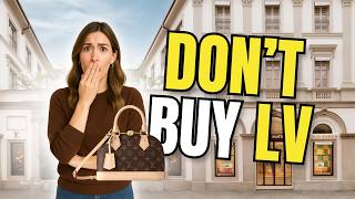 Louis Vuitton Bags to Avoid in 2026 – Don’t Buy These