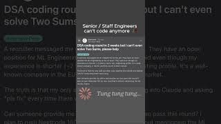 senior engineers in 2026 #shorts