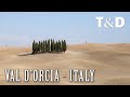Val d'Orcia Landscapes 🇮🇹 Italy Best Place Video - Travel & Discover