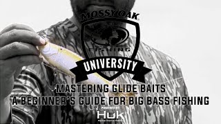 Mastering Glide Baits: A Beginner’s Guide for Big Bass Fishing