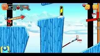DUDE PERFECT 2 LEVELS 141 to 150 SOLVED 3 STARS