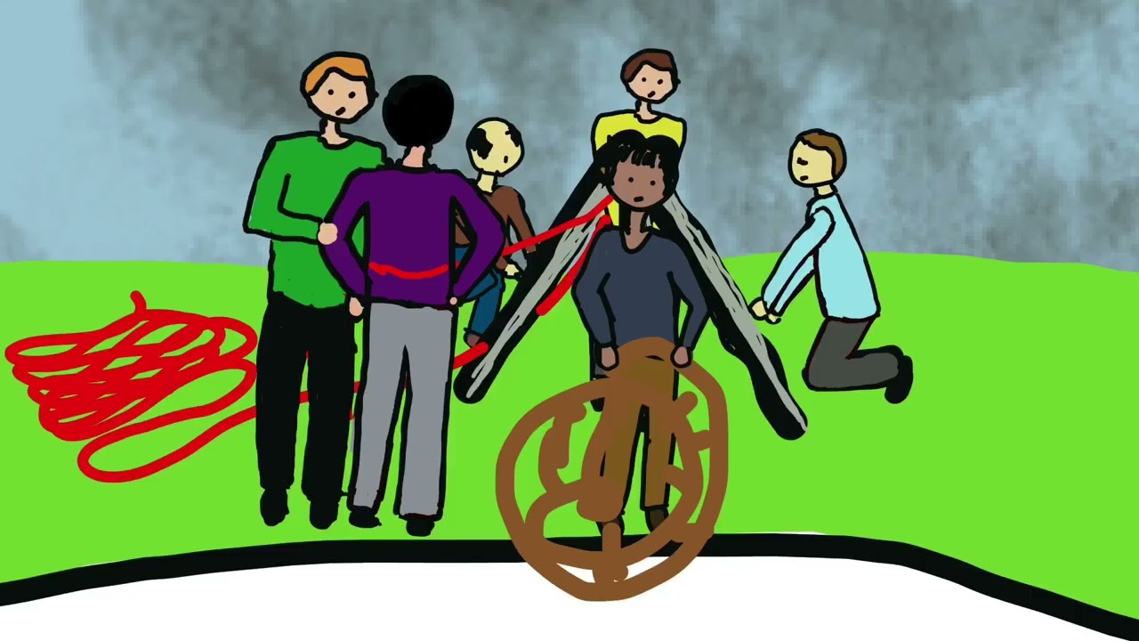 Bill’s Cliff Rescue