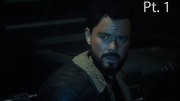 The Callisto Protocol - The Crash - Part 1