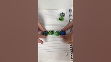 Rolling 6d20 for Stats with Chris!