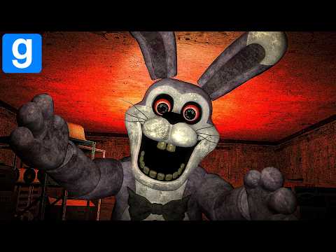 GRAVE YARD SHIFT AT GMOD | Gmod Hide And Seek